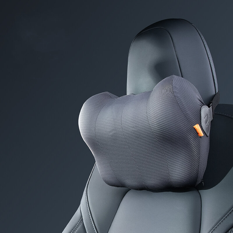 

Baseus Авто Охлаждающая подушка для подголовника 3D Memory Foam Шея Подушка для талии Эргономичное дышащее сиденье Дизай