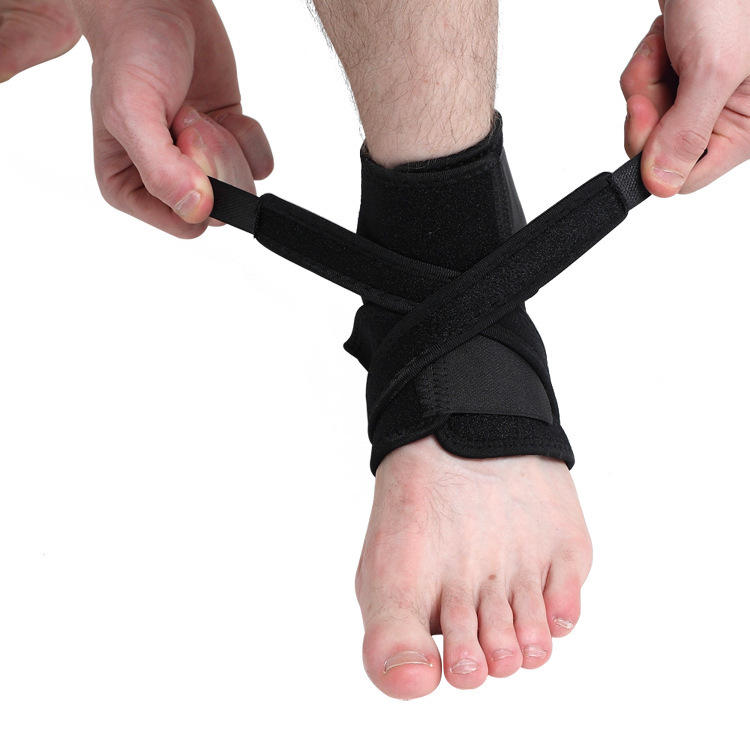 KALOAD1-pcenkelsteunenkel-voetbraceelastisch compressie sport-bandage fitness-oefening bes
