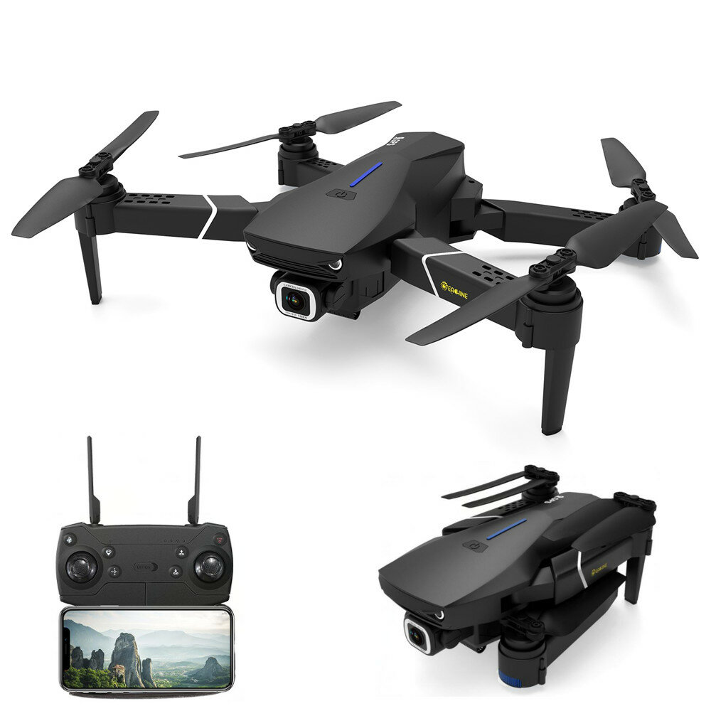 Eachine E520S GPS WIFI FPV Met 4K / 1080P HD Camera 16 min. Vliegtijd Opvouwbare RC dar Quadcopter