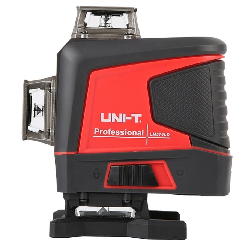 UNI-T LM576LD Laser Level 16 Lijnen 3D Groene Horizontale Verticale Lijnlaser Met Auto Zelfnivellere