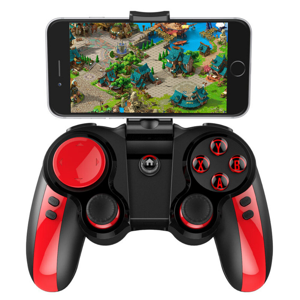 

iPEGA PG-9089 Pirate BT Wireless Gamepad Game Remote Controller for Android Huawei P30 P40 Pro MI10 Note 9S IOS XS 11Pro