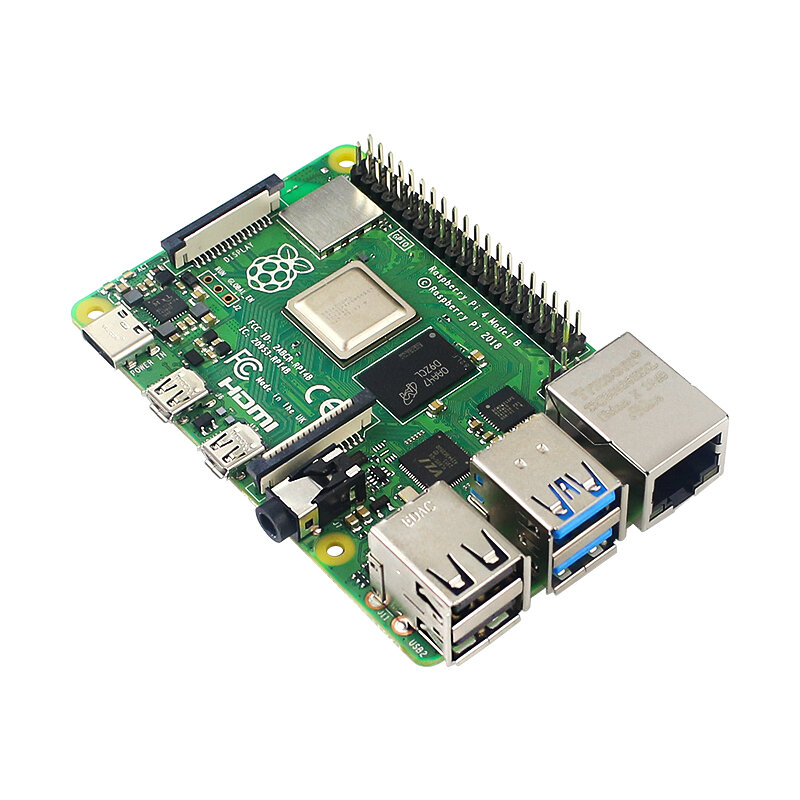 Raspberry Pi 4 Model B 4Gb Dev board
