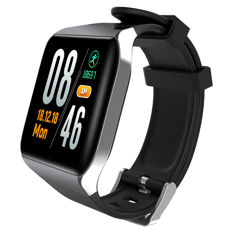 XANES? KY117 1.3 Full Touch Screen Waterdicht Smart Watch Find Phone Fitness Trainingsarmband