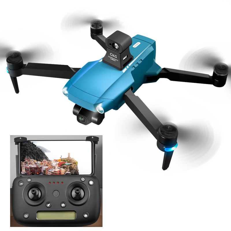

K88PRO 5G WiFi FPV with 3-axis Gimbal 6K Dual Camera Obstacle Avoidance 22mins Flight Time GPS Foldable Brushless RC Qua