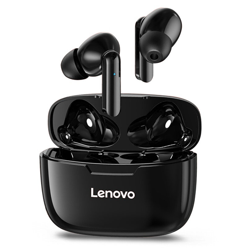 

Lenovo XT90 TWS bluetooth 5.0 Earphone Low Latency HiFi Bass Waterproof Sport Gaming Headphones with Noise Cancelling Mi