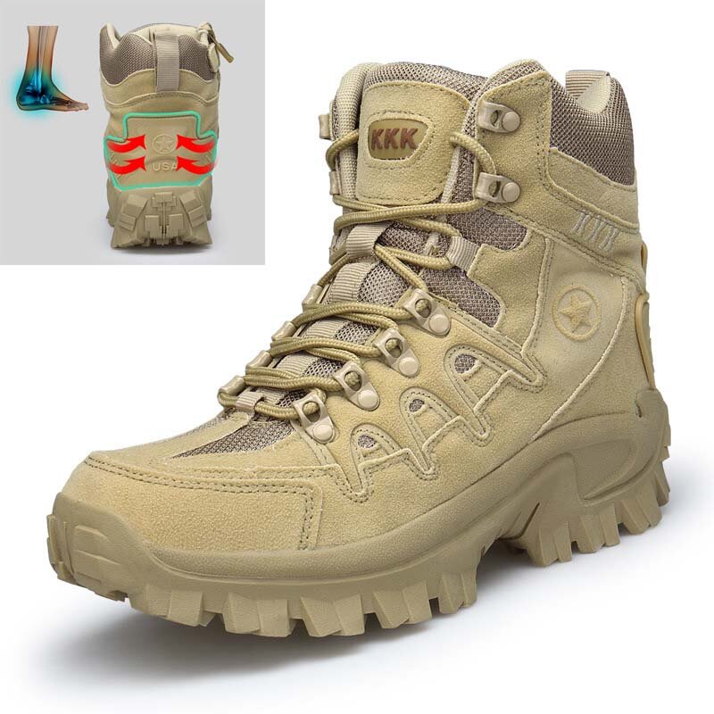 Мужские военные ботинки TENGGO боевые мужские ботинки тактические большого размера 42-46 армейские ботинки мужские обувь рабочая обувь мотоциклетные ботинки