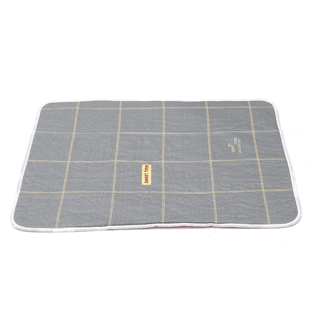 

Children Elderly Waterproof Mattress Pad Protector Washable Cooling Comfort Bed