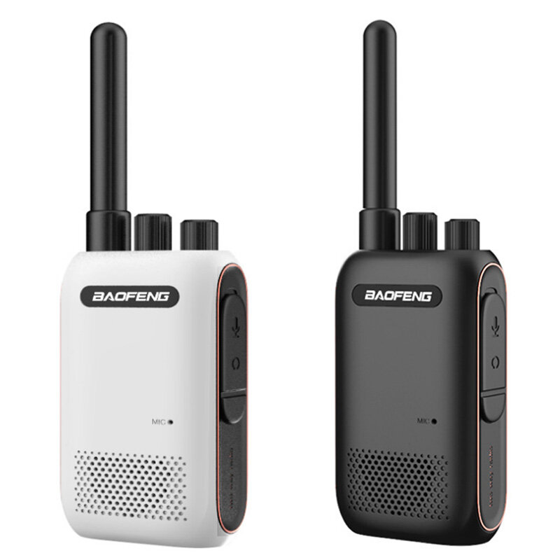 Baofeng BF-358 3000mAh 5W draadloze walkie-talkie Krachtige ruisonderdrukking Hoge penetratiecommuni