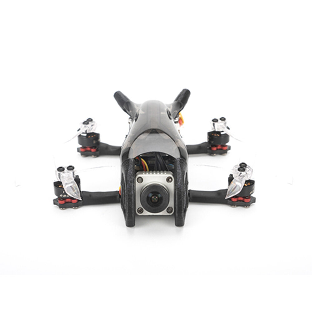 TransTEC Beetles Mini Frame Kit 100 mm 2 Inch Cinewhoop Frame voor FPV Racing RC Drone