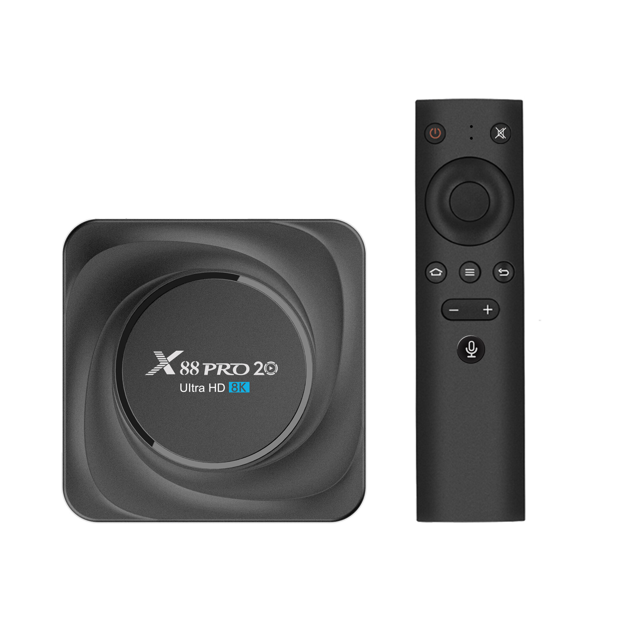 X88 PRO 20 RK3566 8GB رام128GB روم أندرويد 11.0 عالي الوضوح 8K 2.4G 5G WIFI bluetooth Voice التحكم عن بعد مراقبة ذكي TV