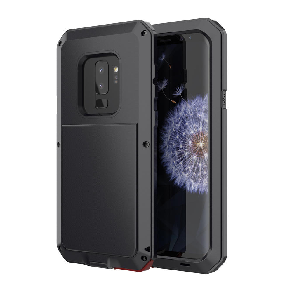 Bakeey Aluminum Alloy Warterproof Shockproof Dirproof Protective Case For Samsung Galaxy S9