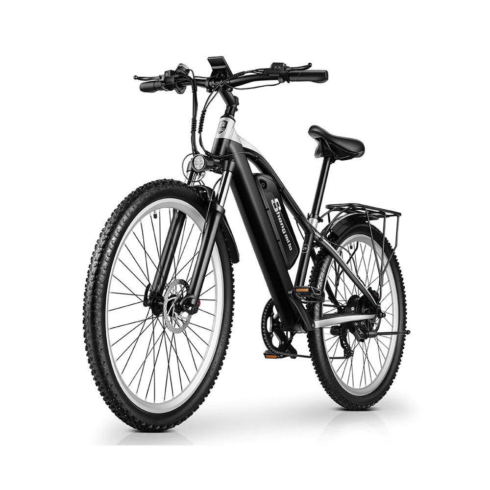 [Ship To UK] SEHNGMILO M90 48V 17AH 500W 29inch Electric Bicycle 150KG Payload 40-60KM Mileage Electric Bike