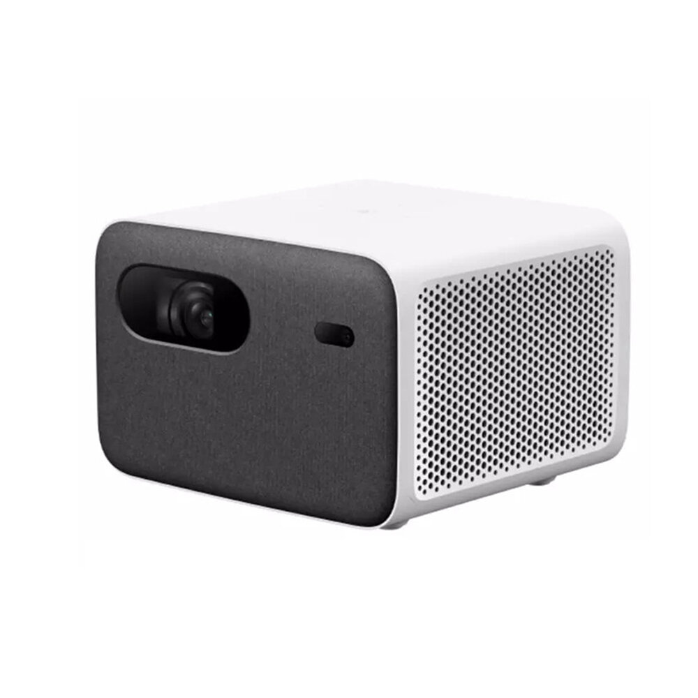 Xiaomi 2Pro 200 Inch LED Projector 1300 ANSI 1080P Resolution Wifi Multiple Ports Portable Smart Home Theater Projector