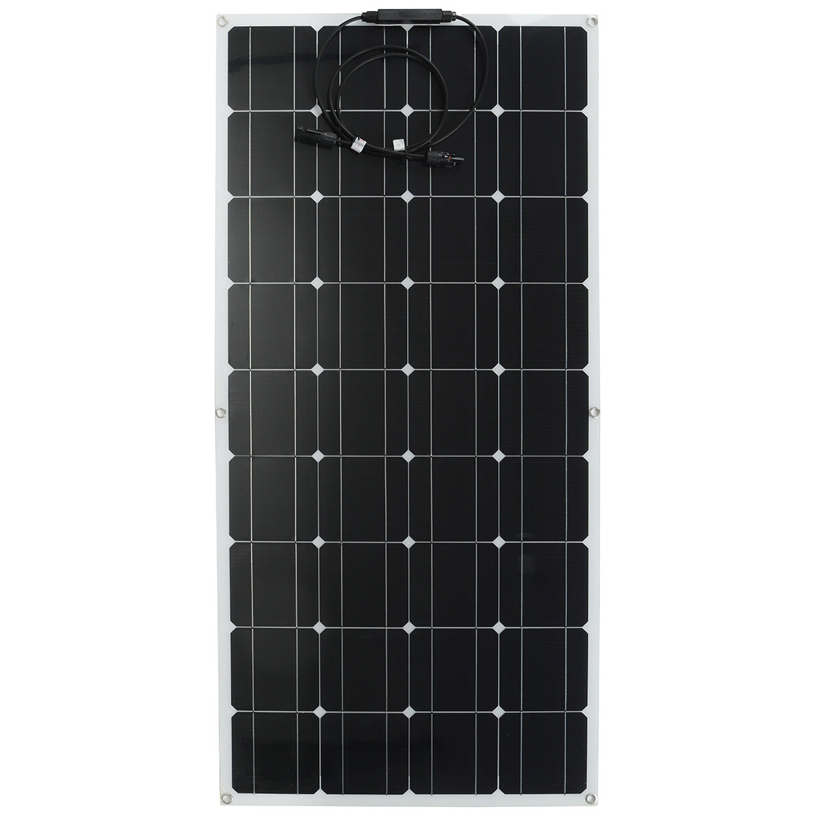 120W Solar Panel 12V Solar Power Bank Portable Power Devices Camping Van Travel Home