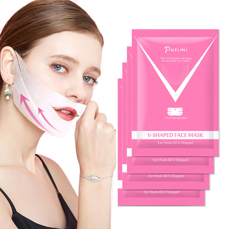 VLift™ - Μάσκα ανύψωσης προσώπου – COD | Lovine GR