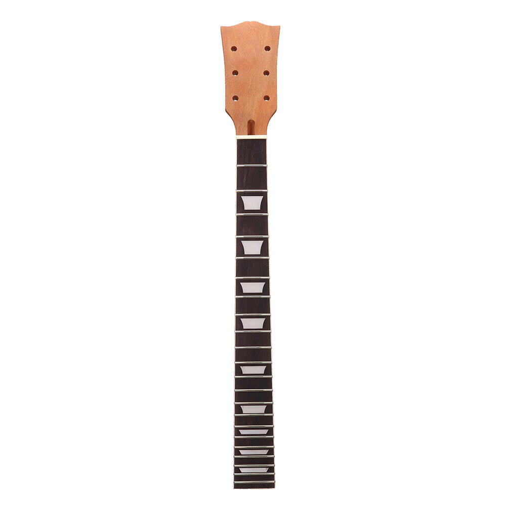 22 Frets Elektrische Gitaar Hals Mahonie Palissander Fretboard Voor Gibson Les Paul LP Gitaar Access
