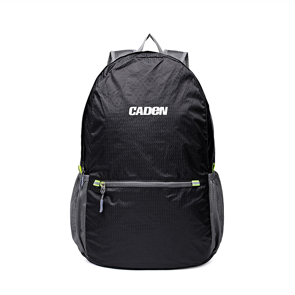 New Large Capacity Outdoor Foldable Backpack Multifunction Waterproof Travel Bag