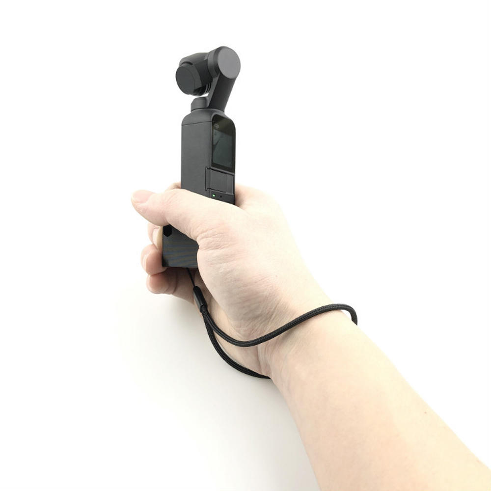 Anti-vallen Lanyard Hand Strap Polsband voor DJI OSMO Pocket Gimbal Camera Smpartphone