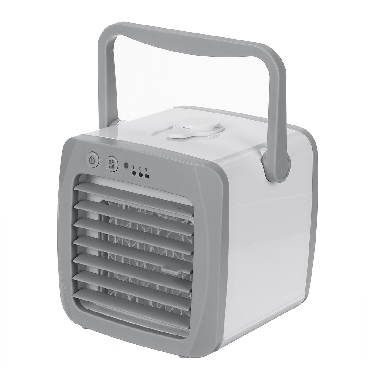 

3 Speeds USB Portable Air Conditioner Mini Cooler For Bedroom Desktop Cooler Fan