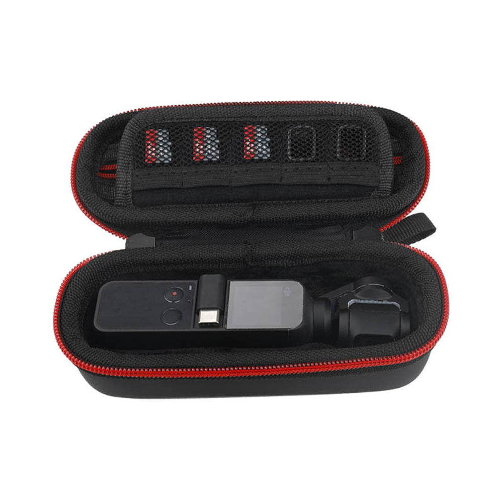 

Multi-function Storage Bag Mini Carry Case Portable HandBag for DJI Osmo Pocket Handheld Gimbal Stabilizer