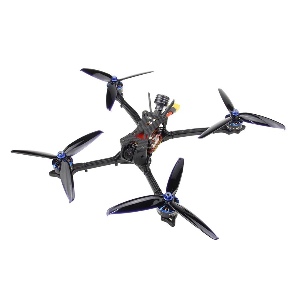 HGLRC Wind6 6S Drone PNP - CouponsFromChina.com