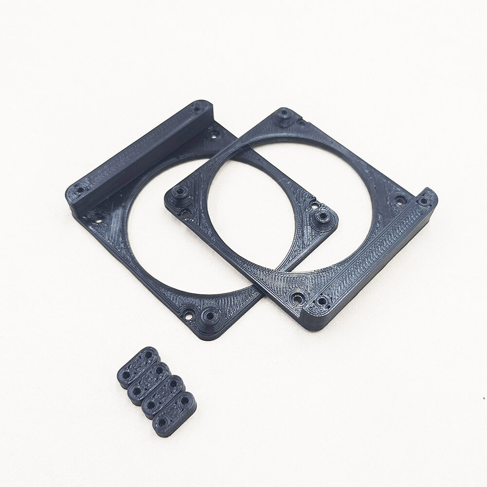 QY3D Hall Gimbal Mount Seat for RadioMaster Boxer