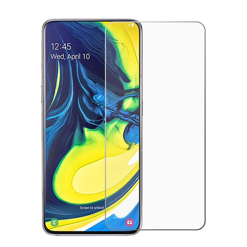Bakeey High Definition-schermbeschermer van gehard glas voor Samsung Galaxy A80 2019