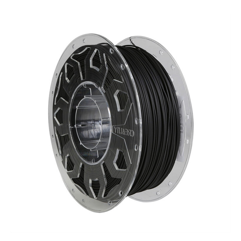 

Creality 3D®Carbon Black 1.75mm 1KG/Roll PLA Filament HP-PLAX3 Filament for 3D Printer
