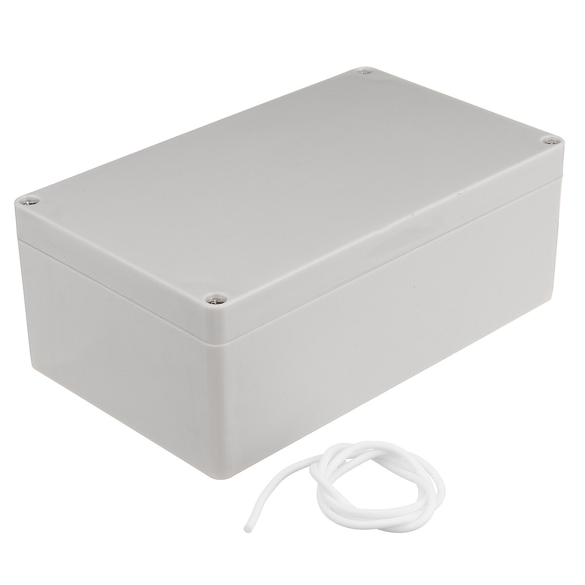 

Waterproof Plastic Enclosure Box Electronic Project Case Electrical Project Box Outdoor Junction Box