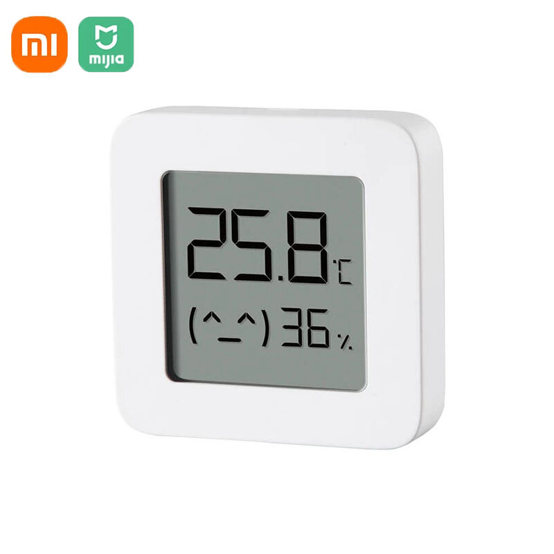 Xiaomi Mijia Bluetooh温度・湿度計 2