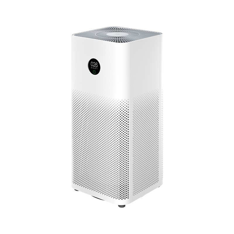 

[EU Plug]Xiaomi Mijia Air Purifier 3H OLED Touch Display Mi Home APP Control High Air Volume Efficient Removal of PM2.5