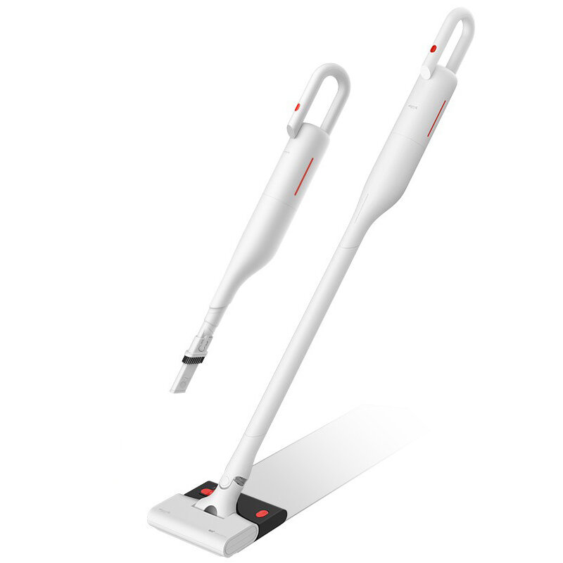 Deerma VC01 Max Cordless Stick Handheld Vacuum Cleaner Sweeping Mopping 12000Pa Powerful Suction 100W Brushless Motor Li