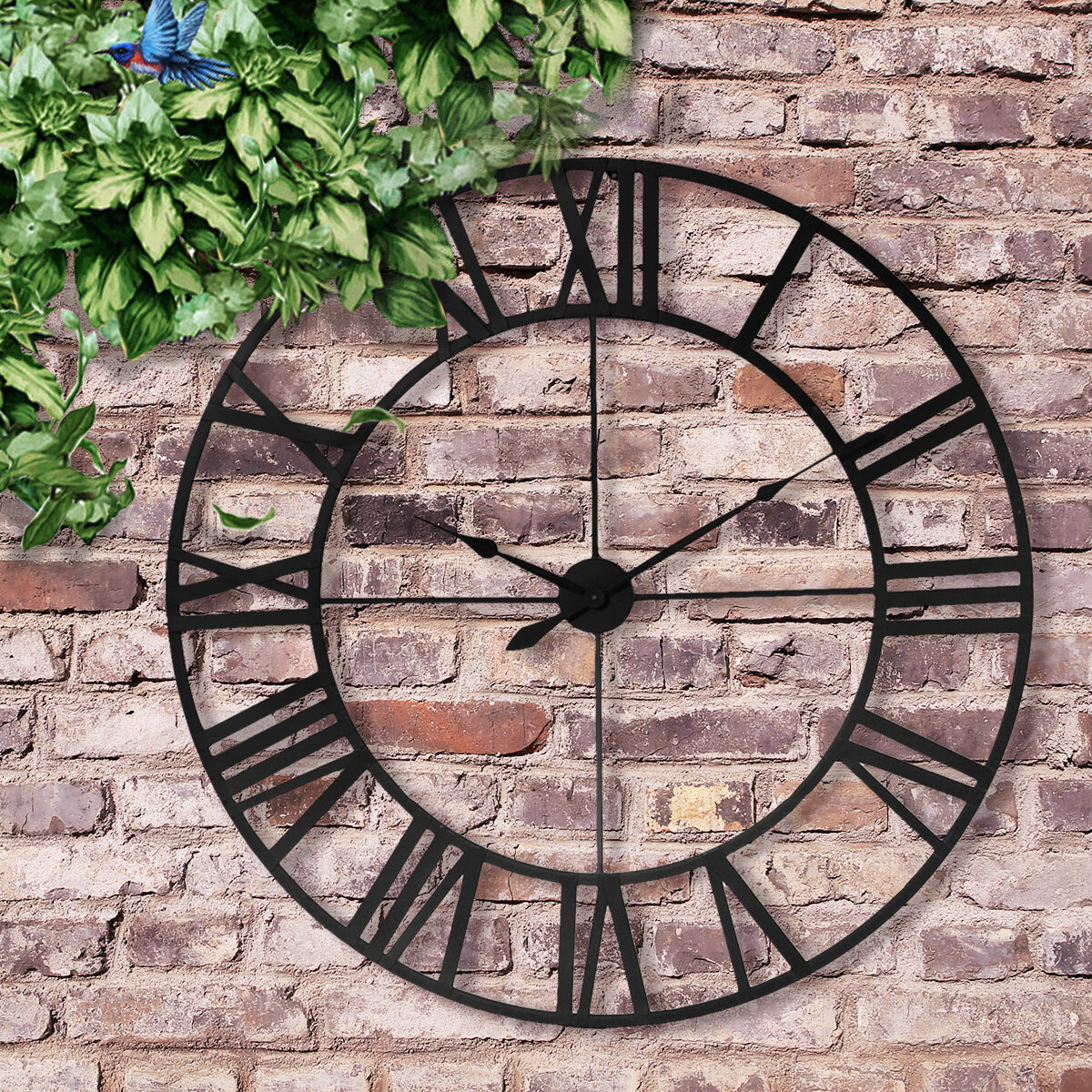large outdoor clocks for sale in ireland