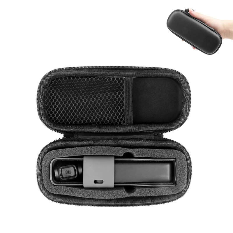 Чехол для хранения IPRee® FOR DJI Pocket 2 OSMO POCKET, водонепроницаемый, для путешествий, коллекционная коробка для аксессуаров камеры.
