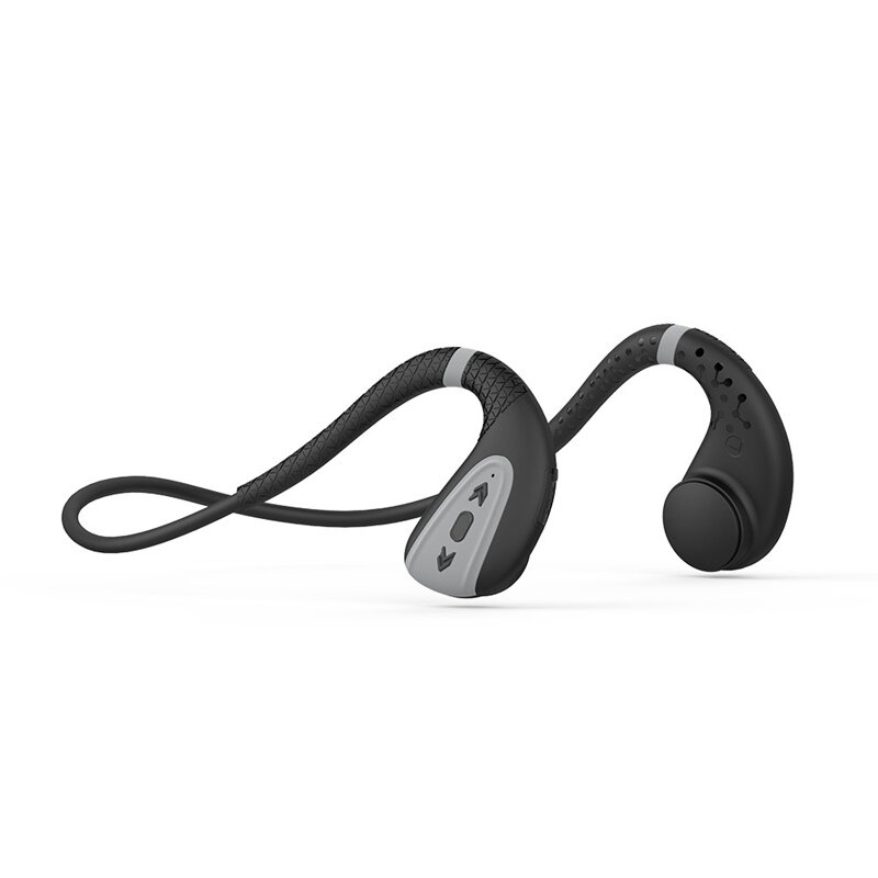 Bakeey Q1 Bone Conduction bluetooth Earphone Built-in 8G Memory IPX8 Waterproof MP3 Music Player Swimming Diving HD Sports Headset 15 Days Standby
