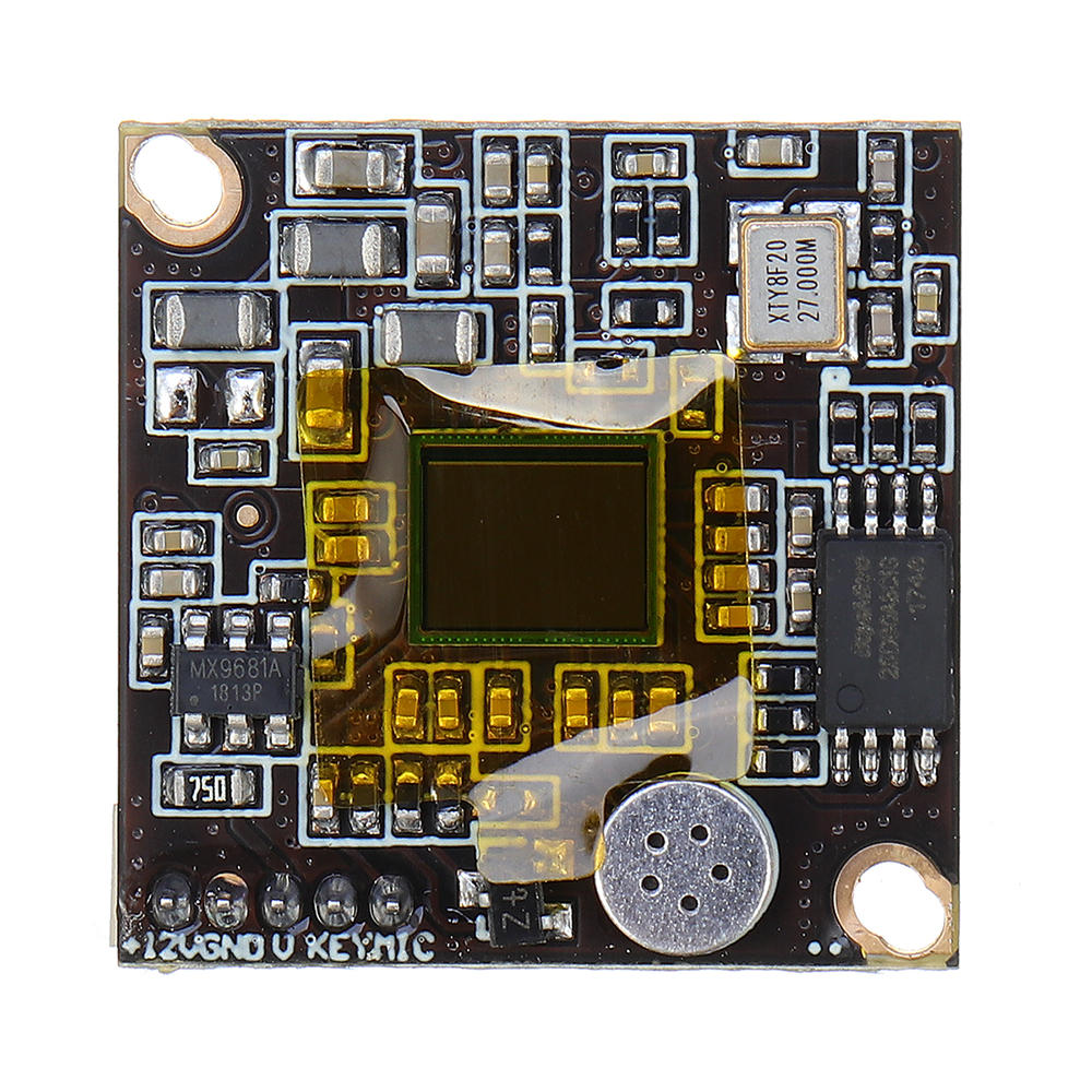 Caddx MB03-2 1/3 CMOS 4:3 Sensor PCB Main Board Module for Micro F2 Camera