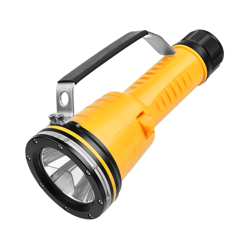 

SEEKNITE SD10 XML2 800lm Underwater 100m Diving Flashlight Photograph LED Fill Light 2 Modes Super Bright Underwater Sea