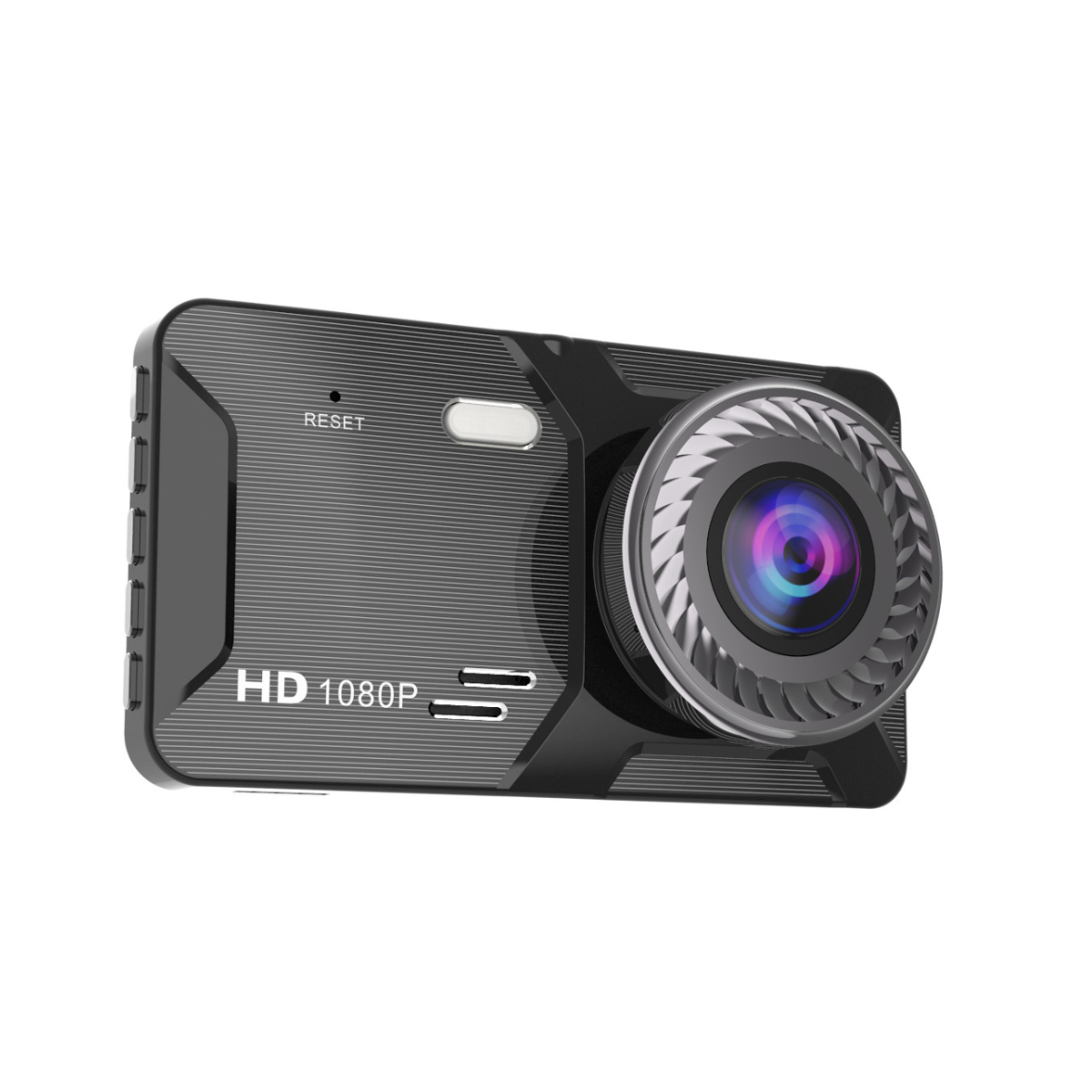 

H309 Full HD 1080P Dash Cam Car DVR Dual Lens Camera with Touch Screen Loop Recording Motion Detect Reversing Image
