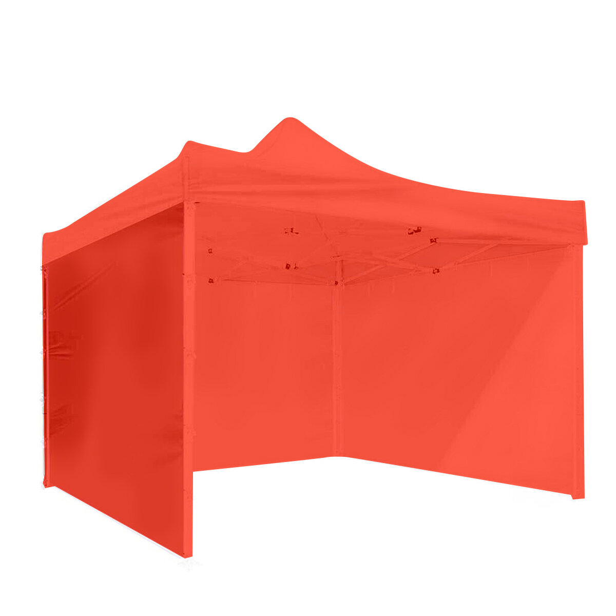 3x3m 3 Side Walls Tent Canopy Camping Travel Picnic Portable Gazebo Sunshade Cover