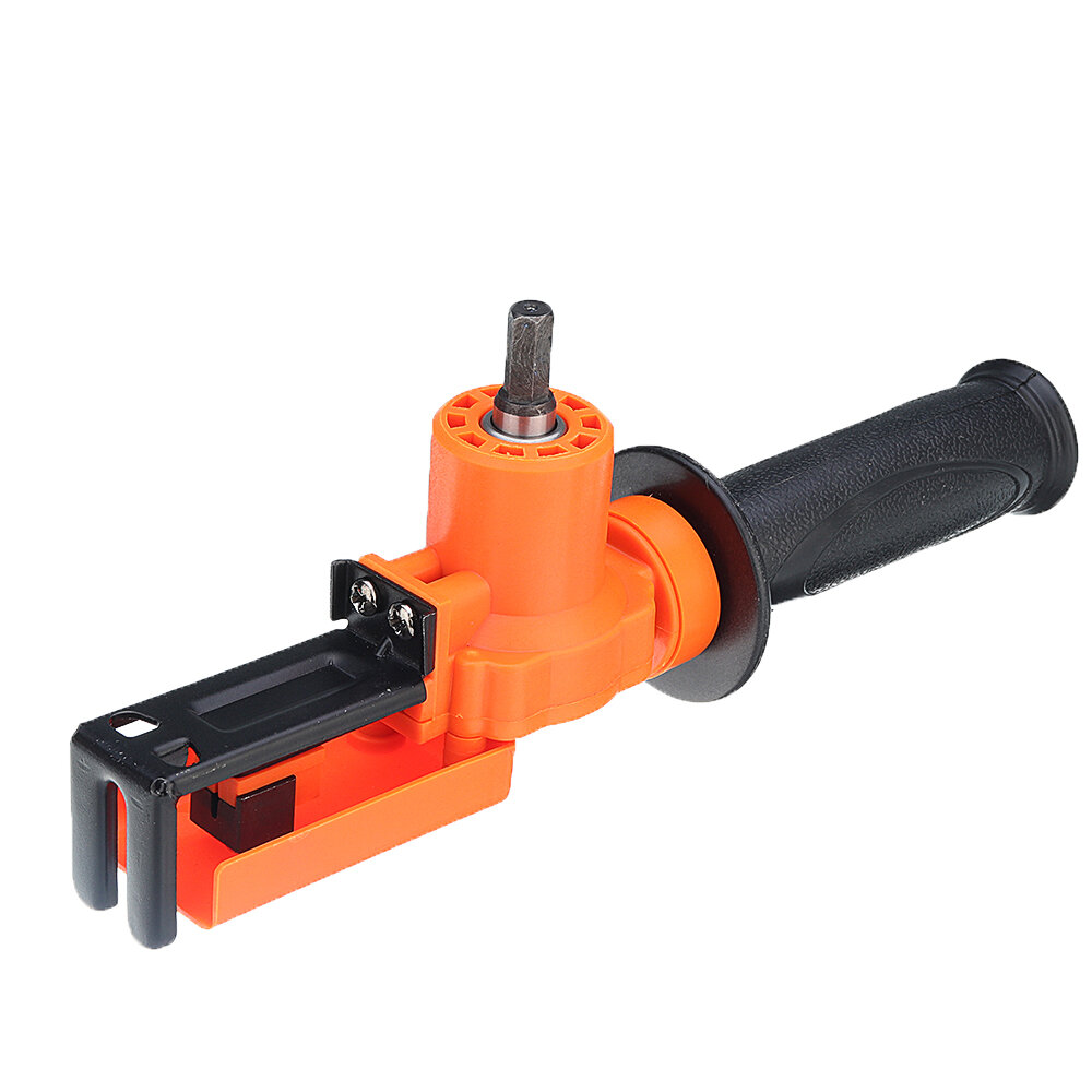 

HILDA Reciprocating Saw Attachment Adapter Change Electric Drill Into Reciprocating Saw for Wood Metal Cutting