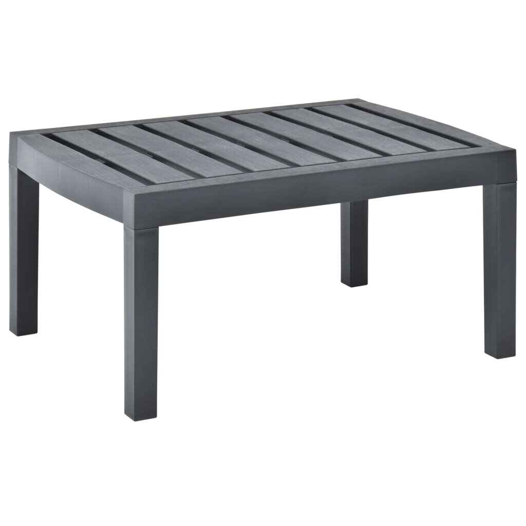 Lounge Table Anthracite 30.7