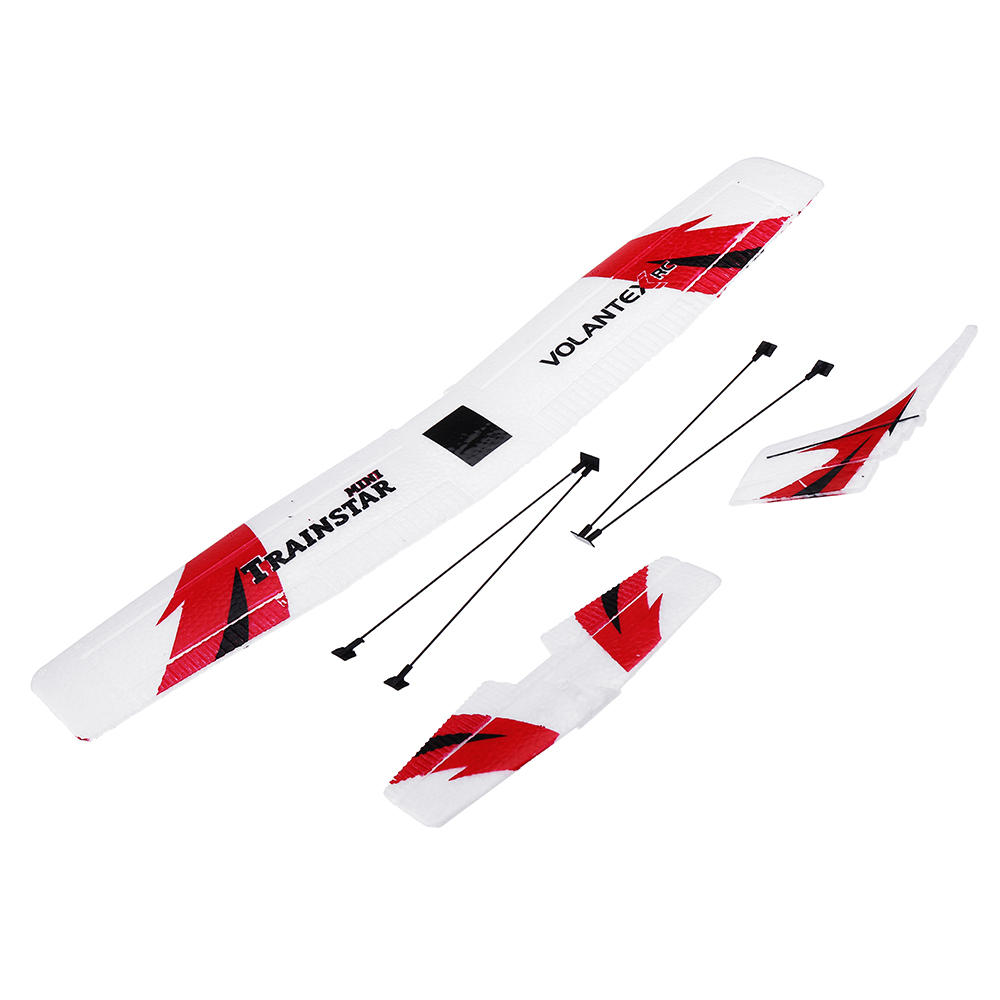 

Volantex V761-1 Firstar 400mm RC Airplane Spare Part EPP Main Wing & Horizontal Tail Wing & Vertical Tail Wing