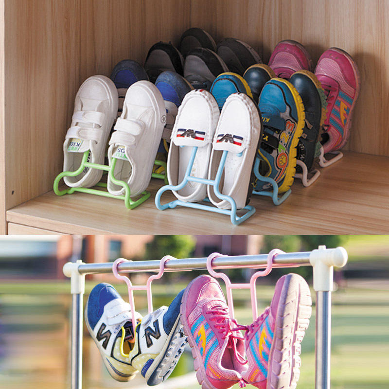 children shoe storage