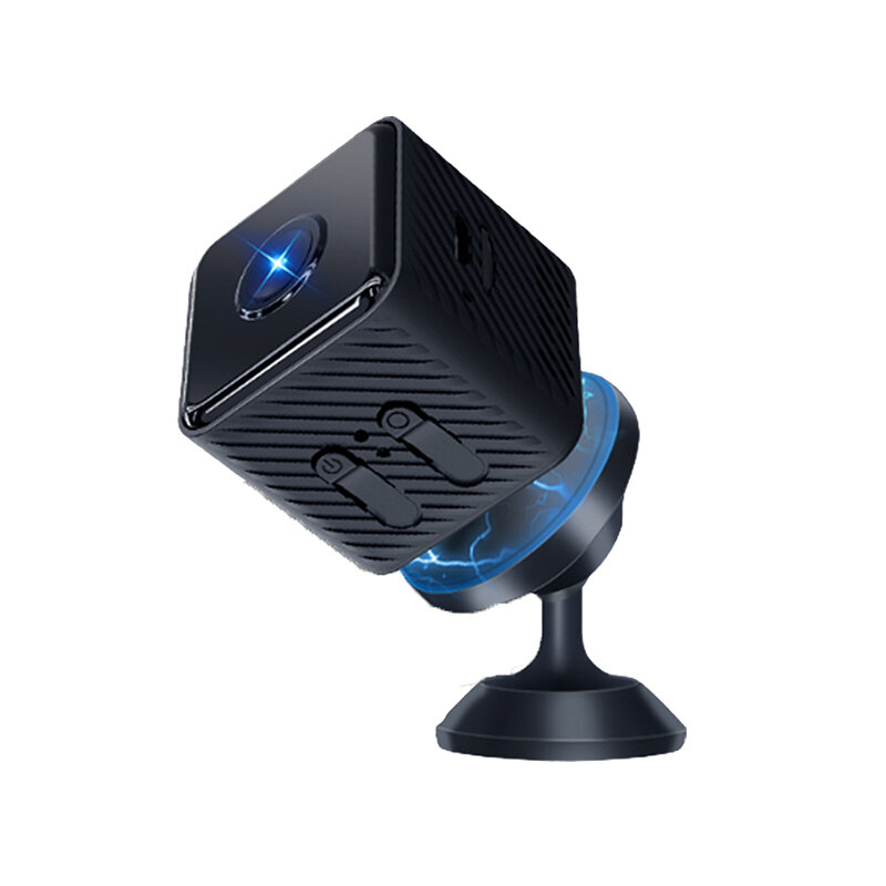 X2 1080P Mini WiFi IP-camera Draadloze Micro Indoor Surveillance Cam Intelligent Nachtzicht Beweging