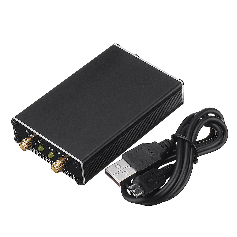 Geekcreit? Spectrum Analyzer USB LTDZ 35-4400M Signaalbron met trackingbronmodule RF-frequentiedomei