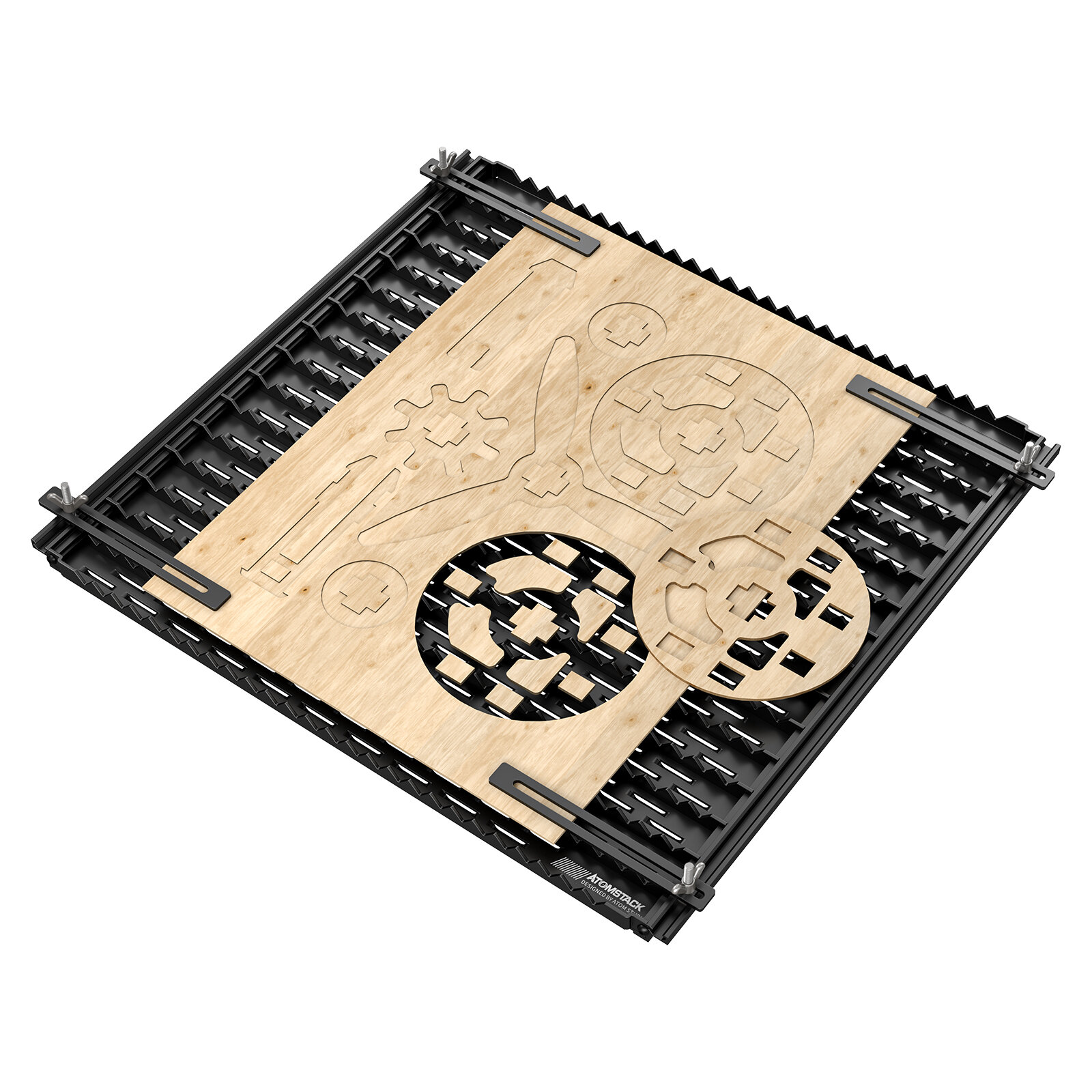 ATOMSTACK AF3 Matrix snijpaneel Lasersnijden Werktafel Board Platform