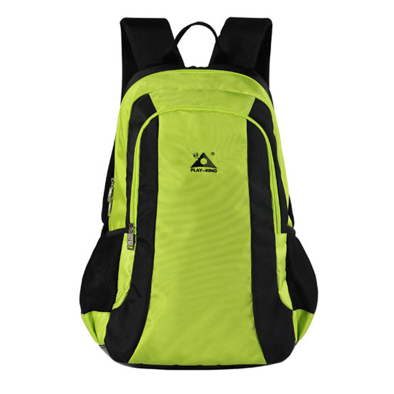 IPRee® حقيبة ظهر متعددة الوظائف من النايلون بسعة 47 لترًا للتخييم في الهواء الطلق والصيد والسفر ، والتي يمكن استخدامها أيضًا ككرسي حقيبة ظهر للسفر ، مناسبة للرجال والنساء.