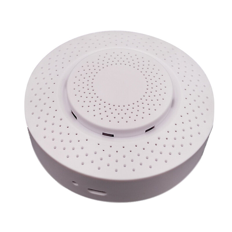 

RSH Tuya Smart Wifi Air Box APP Remote Control Formaldehyde/VOC/CO2/Temperature/Humidity Detector