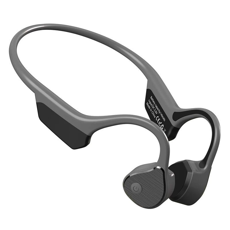 Bakeey Pro9 Bone Conduction Headphones bluetooth Wireless Sports Earphone Stereo IPX7 Waterproof Headset Hands-free with