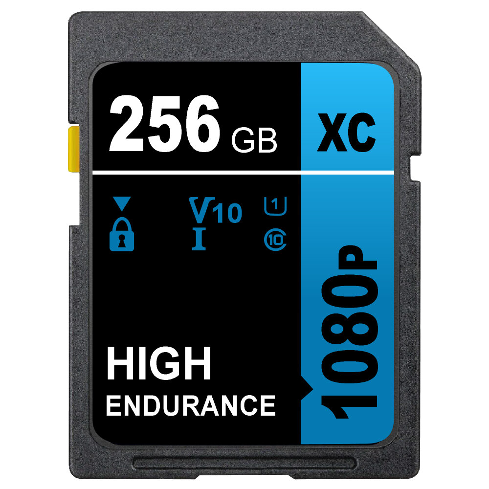 

SD-карта 256 ГБ 128 ГБ 64GB 32GB Class10 Flash Высокоскоростная карта памяти Flash Диск для камера